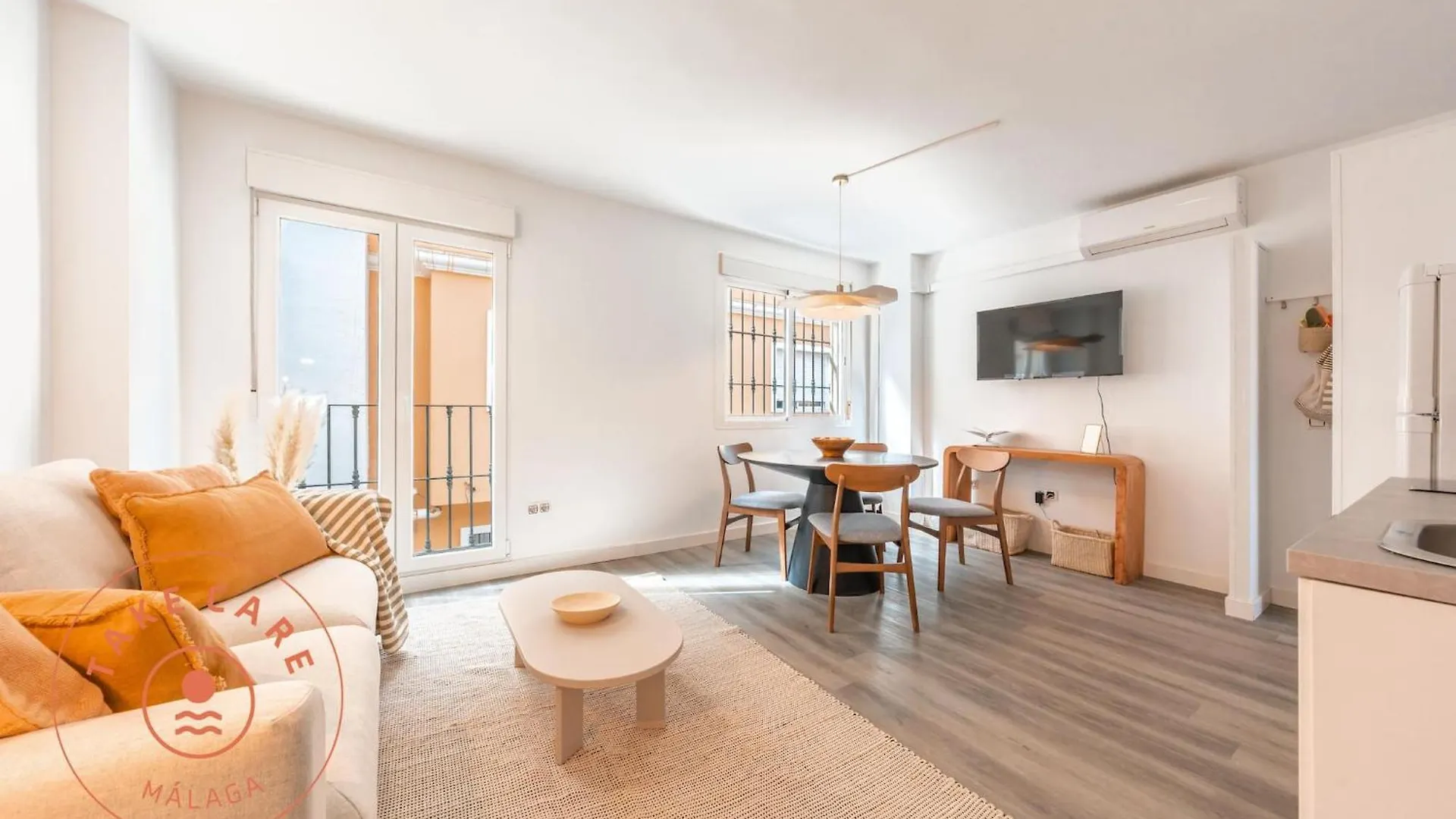 Apartment In Pedregalejo Near The Beach! - Tcm Málaga