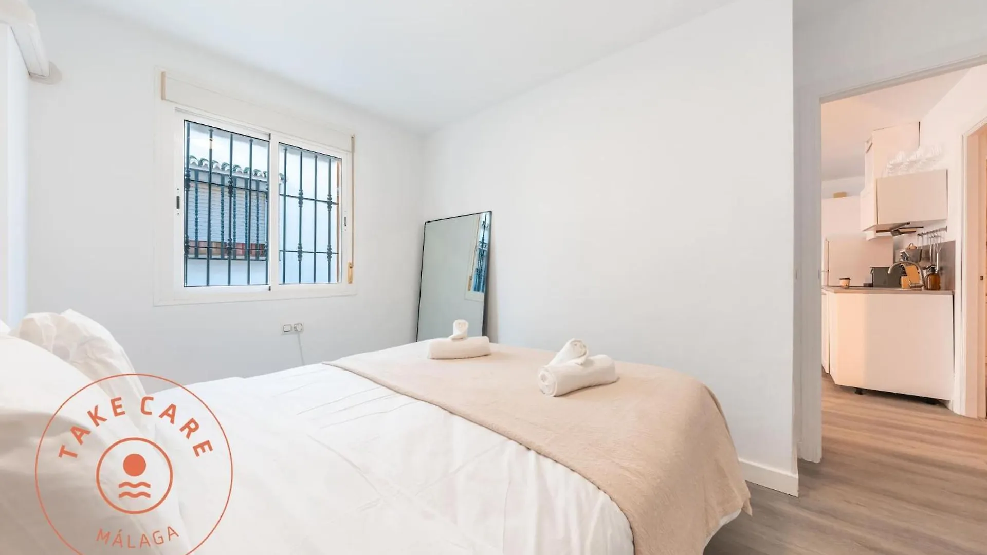 Apartment In Pedregalejo Near The Beach! - Tcm Málaga