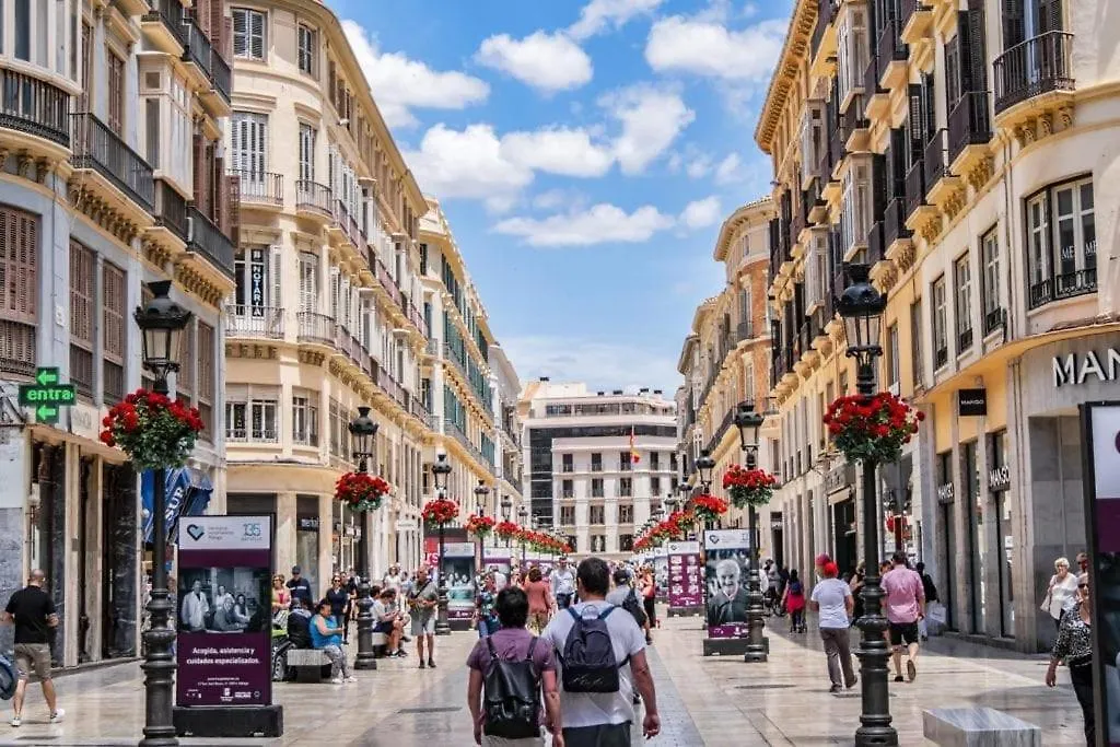 Apartment In Pedregalejo Near The Beach! - Tcm Malaga Spain