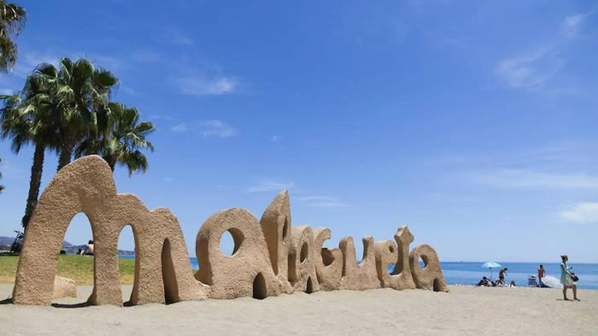 Apartment In Pedregalejo Near The Beach! - Tcm Μάλαγα Ισπανία