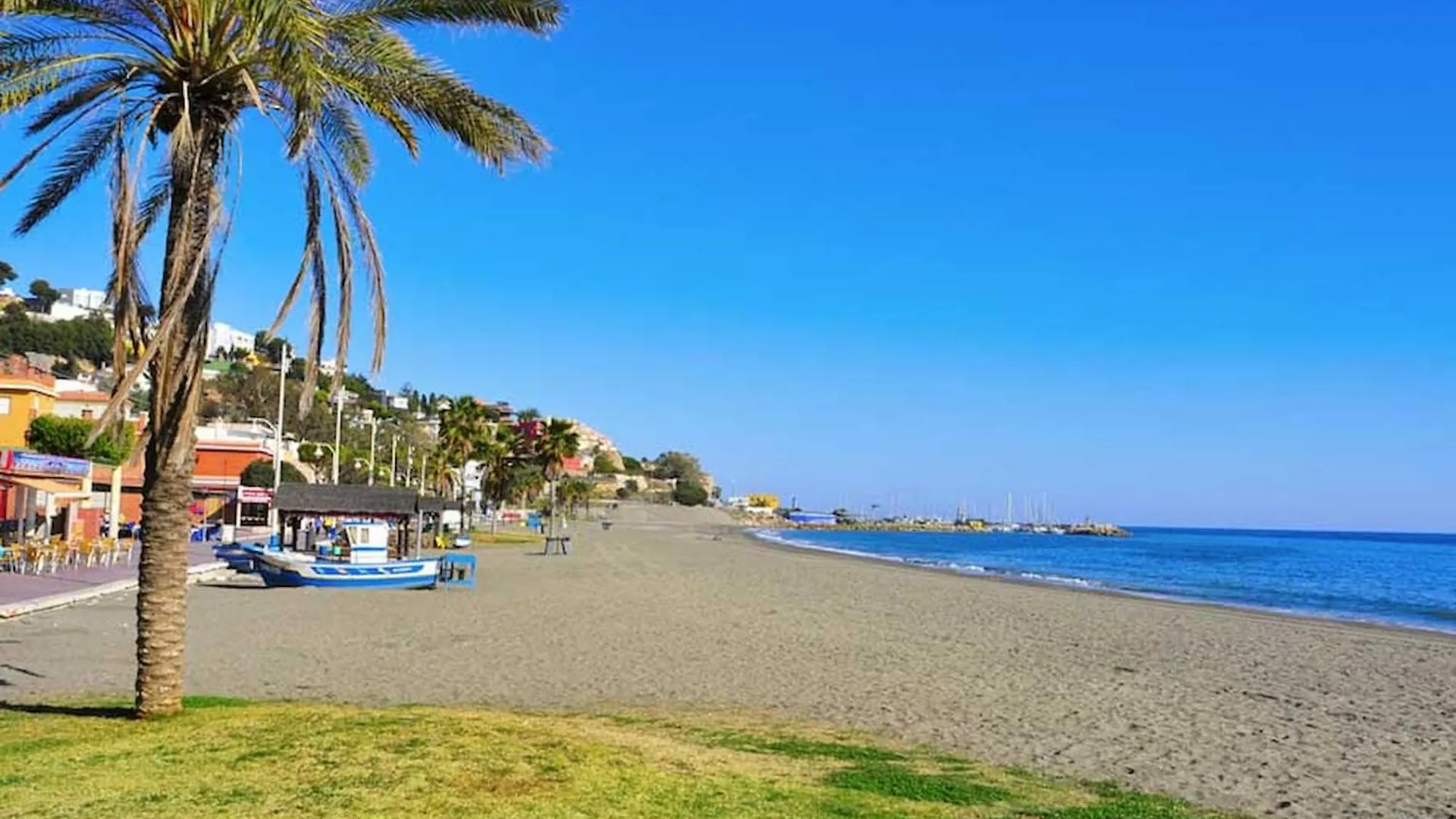 Apartment In Pedregalejo Near The Beach! - Tcm Μάλαγα
