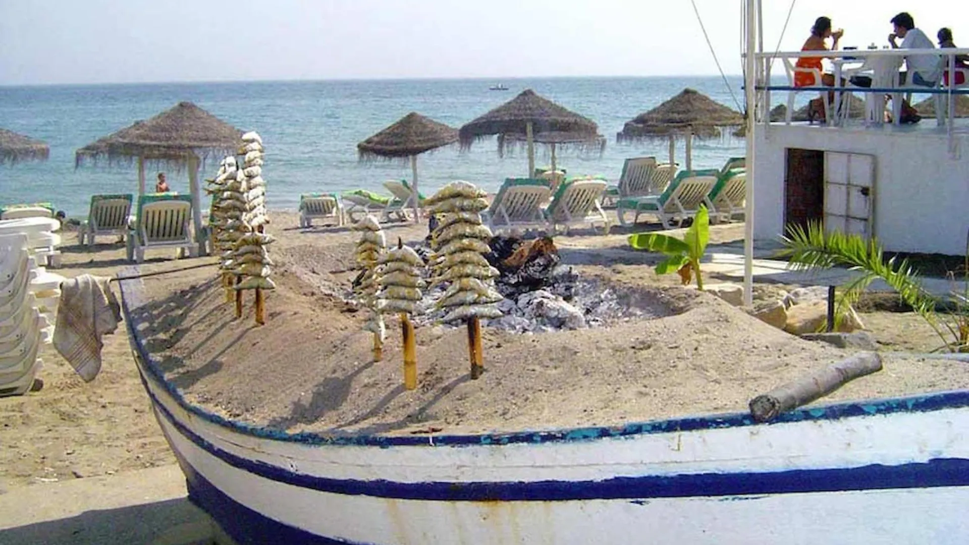 Apartment In Pedregalejo Near The Beach! - Tcm Μάλαγα