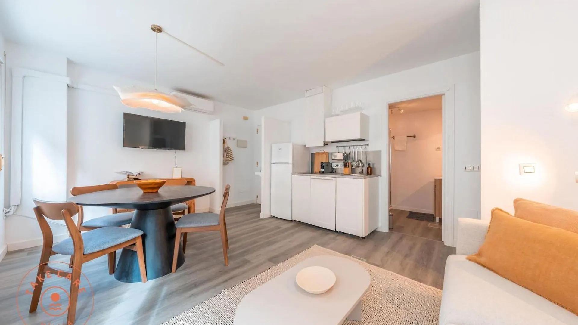 Apartment In Pedregalejo Near The Beach! - Tcm Μάλαγα