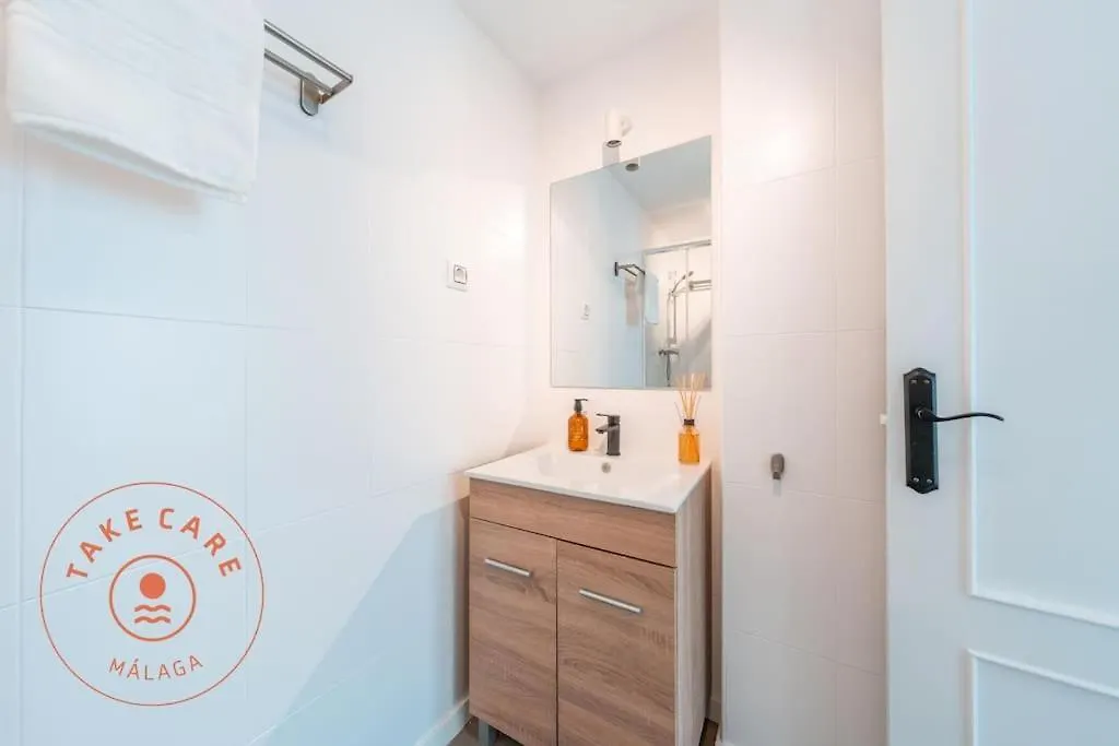 Apartment In Pedregalejo Near The Beach! - Tcm Μάλαγα
