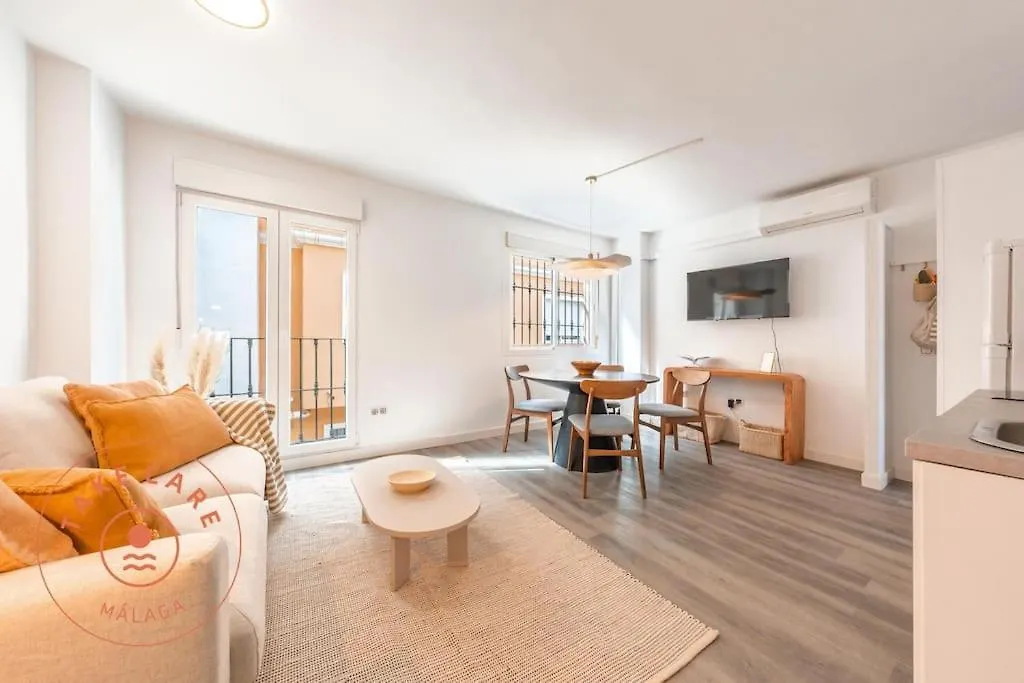 Apartment In Pedregalejo Near The Beach! - Tcm Μάλαγα