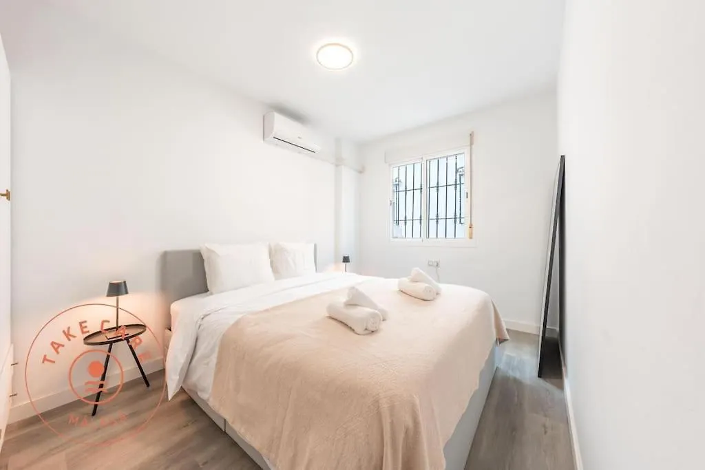 Apartment In Pedregalejo Near The Beach! - Tcm Μάλαγα