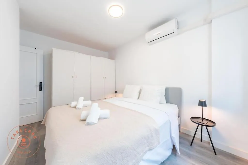 Apartment In Pedregalejo Near The Beach! - Tcm Μάλαγα Ισπανία