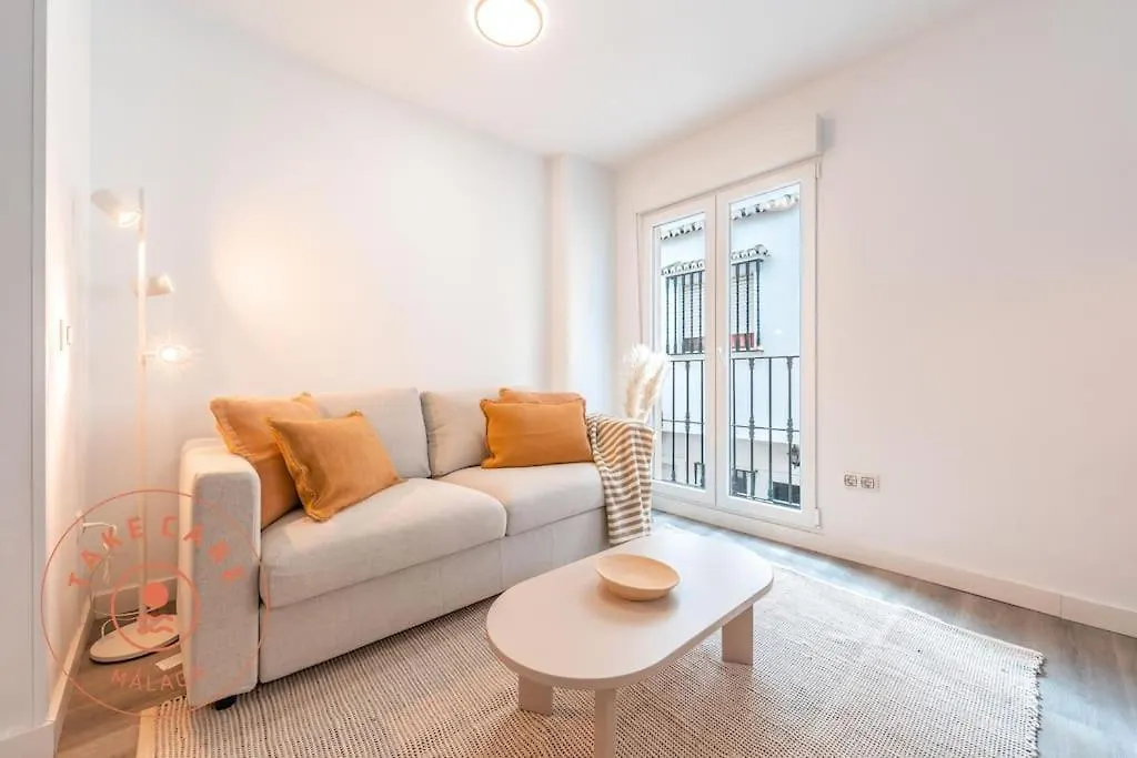 Apartment In Pedregalejo Near The Beach! - Tcm Μάλαγα 0*,