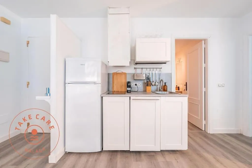Apartment In Pedregalejo Near The Beach! - Tcm Μάλαγα 0*,  Ισπανία