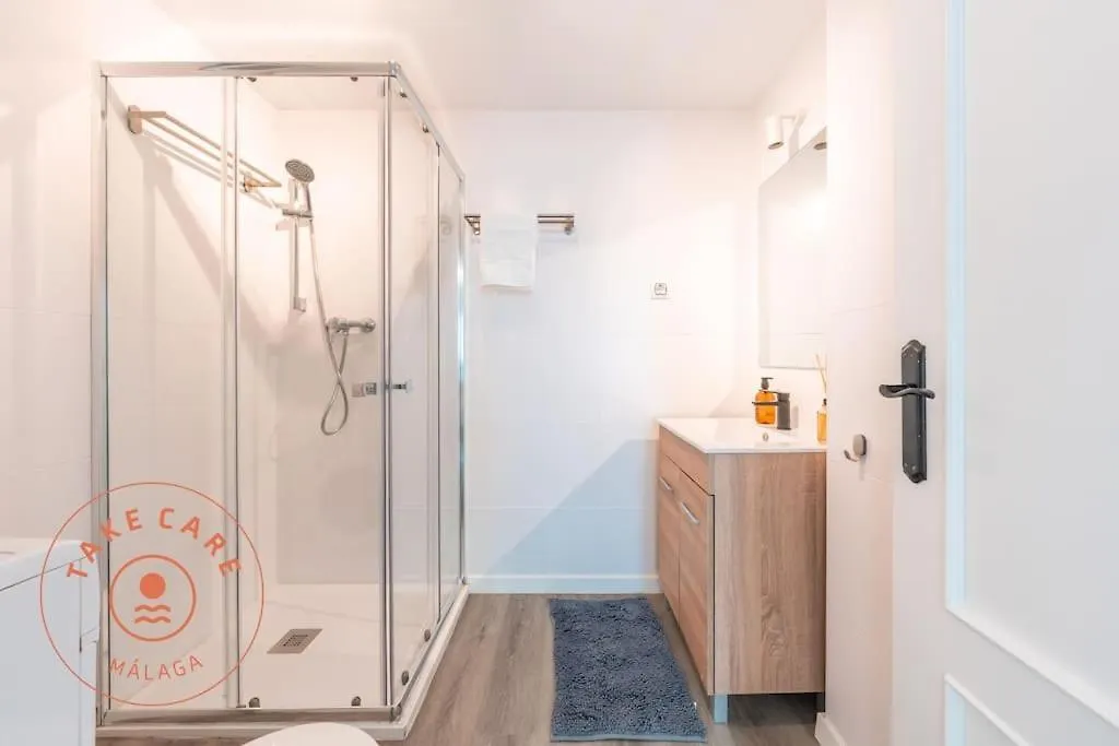 Apartment In Pedregalejo Near The Beach! - Tcm Μάλαγα