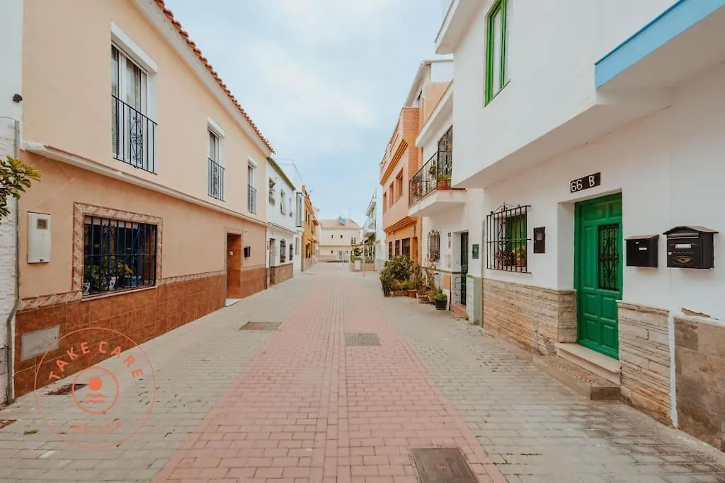 Apartment In Pedregalejo Near The Beach! - Tcm Μάλαγα