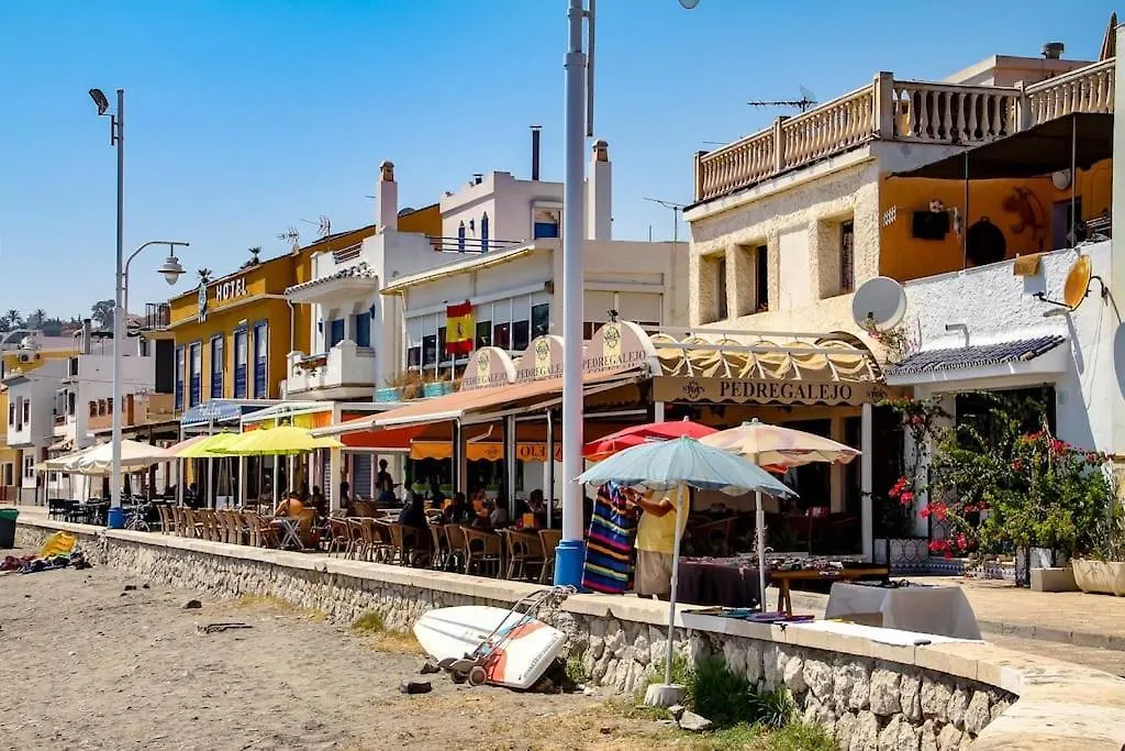 Apartment In Pedregalejo Near The Beach! - Tcm Μάλαγα 0*,